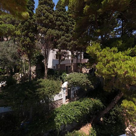 Casa Schiattarella Capri Hotel Eksteriør billede