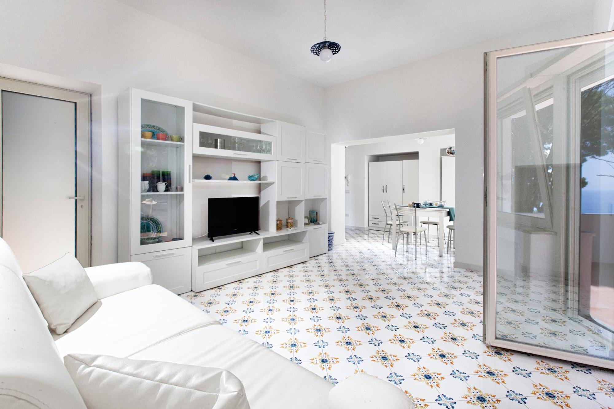 Casa Schiattarella Capri Hotel Eksteriør billede
