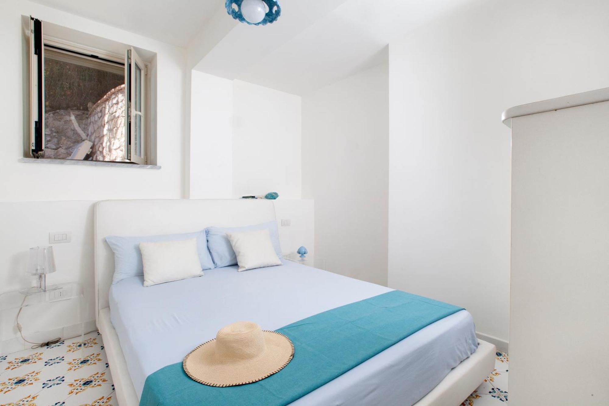 Casa Schiattarella Capri Hotel Eksteriør billede