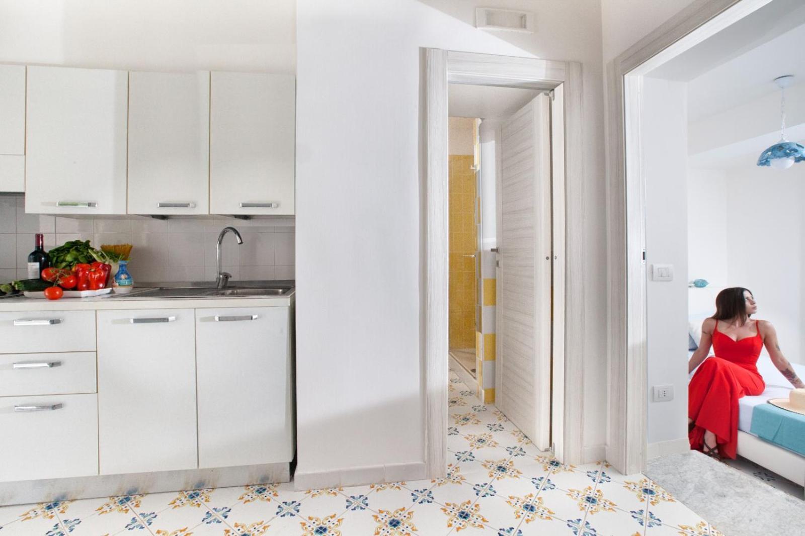 Casa Schiattarella Capri Hotel Eksteriør billede