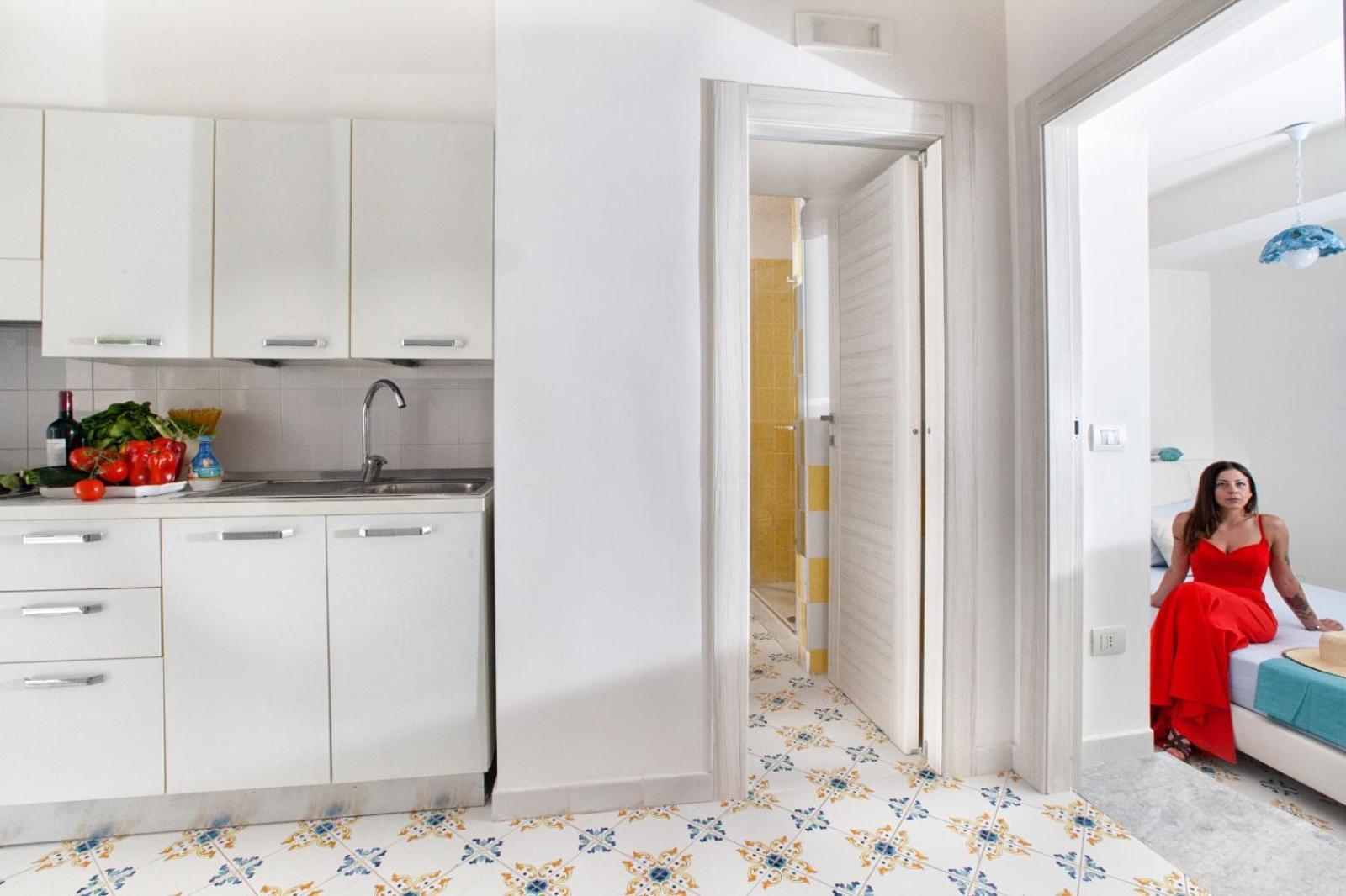 Casa Schiattarella Capri Hotel Eksteriør billede