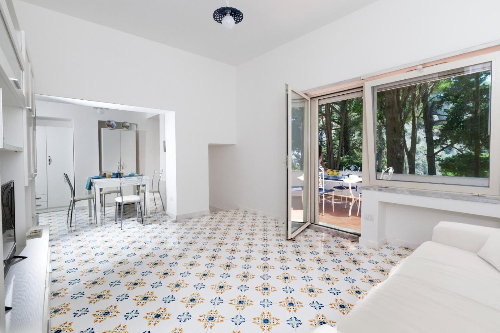 Casa Schiattarella Capri Hotel Eksteriør billede